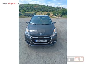 Glavna slika - Peugeot 208 1.2 pure tech  - MojAuto