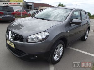 Glavna slika - Nissan Qashqai 1.5 DCI 81 KW DIGI ALU NOV  - MojAuto