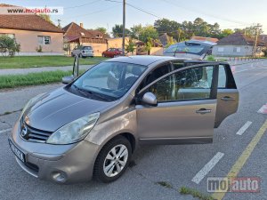 Glavna slika - Nissan Note 1.4 ACENTA  - MojAuto