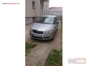 Glavna slika - Škoda Fabia Classic  - MojAuto