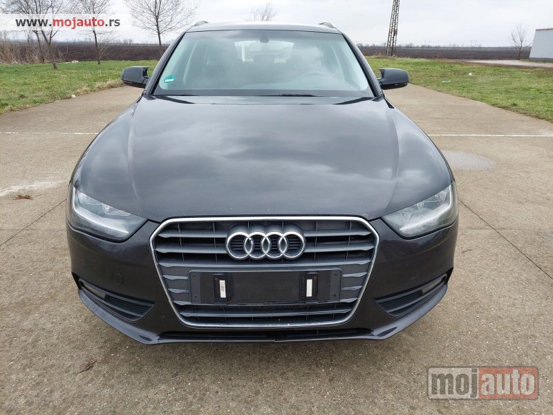 Audi A4 2.0TDI ULTRA AUTOMATIK