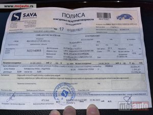 Glavna slika - Opel Insignia OPC LINE  - MojAuto