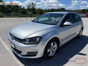 Glavna slika - VW Golf 7 1.4 TSI  - MojAuto
