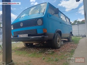Glavna slika - VW T3 - MojAuto
