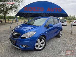 Glavna slika - Opel Mokka 1.7 CDTi 4x4  - MojAuto