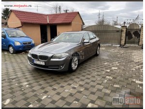 polovni Automobil BMW 520 F 10 