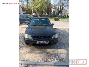 Glavna slika - Hyundai Accent 1.1  - MojAuto