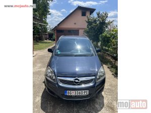 Glavna slika - Opel Zafira   - MojAuto
