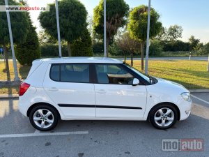 Glavna slika - Škoda Fabia 1.2 TDI  - MojAuto