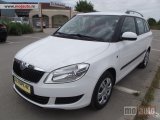 polovni Automobil Škoda Fabia 1.2 BENZ 63 KW KLIMA NOV 