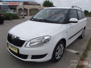 Glavna slika - Škoda Fabia 1.2 BENZ 63 KW KLIMA NOV  - MojAuto