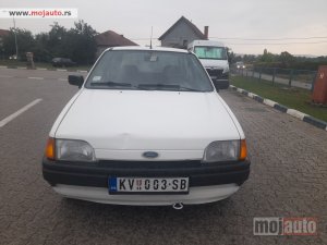 Glavna slika - Ford Fiesta 1.1  - MojAuto