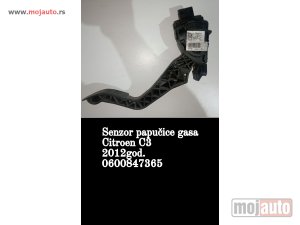 Glavna slika -  Senzor papucice gasa za Citroen C3 - MojAuto