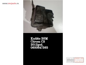 Glavna slika -  Kuciste BSm za Citroen C3 - MojAuto