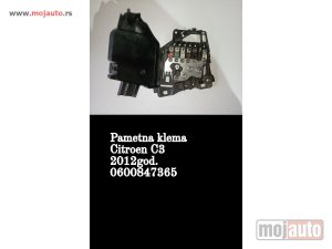 Glavna slika -  Pametna klema za Citroen C3 - MojAuto