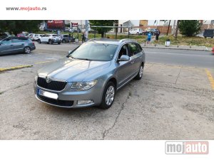 polovni Automobil Škoda Superb TSI 