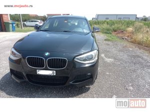 polovni Automobil BMW 118 118d X-Drive 
