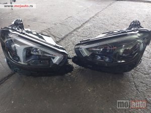 Glavna slika -  Farovi za Mercedes E klasu W213 - MojAuto