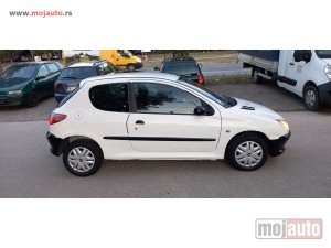 Glavna slika - Peugeot 206 1.9 d  - MojAuto