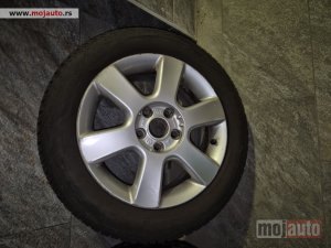 Glavna slika -  Alu felne sa zimskim gumama za Golf 5 - MojAuto