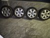 Slika 5 -  Alu felne sa zimskim gumama za Golf 5 - MojAuto
