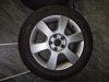 Slika 4 -  Alu felne sa zimskim gumama za Golf 5 - MojAuto