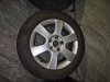 Slika 3 -  Alu felne sa zimskim gumama za Golf 5 - MojAuto