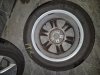 Slika 9 -  Alu felne sa zimskim gumama za Golf 5 - MojAuto