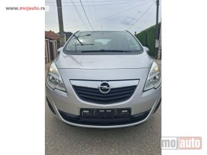 Glavna slika - Opel Meriva 1.4 b.turbo  - MojAuto