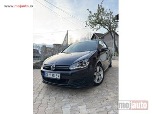 Glavna slika - VW Golf 6 Comfortline  - MojAuto