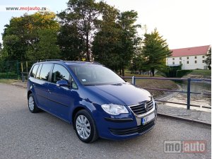Glavna slika - VW Touran 1,9 TDI 90ks  - MojAuto