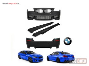 Glavna slika -  Body kit F10 za BMW 5 10-13 M - MojAuto