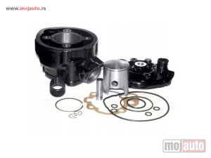 Glavna slika -  Cilindar kit 90cc AM6 sa glavom za Minarelli,Aprilia,Peugeot TAIWAN - MojAuto