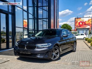 Glavna slika - BMW 518   - MojAuto