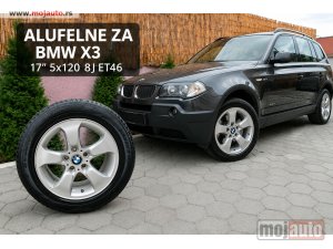 Glavna slika -  Alufelne 17 5x120 - MojAuto