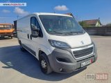 polovni kombi Peugeot Boxer