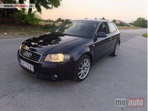 Glavna slika - Audi A3   - MojAuto