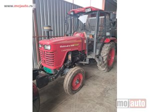 Glavna slika - Mahindra 595 - MojAuto