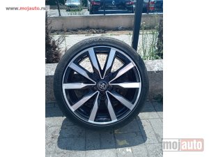 Glavna slika -  Alu felne sa sa letnjim i zimskim gumama - MojAuto