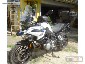 Glavna slika - BMW F 750 GS - MojAuto