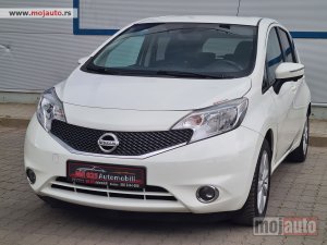Glavna slika - Nissan Note 1.5dci NAAVIGACIJA  - MojAuto