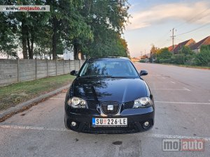 Glavna slika - Seat Ibiza 1.4 16v restyling  - MojAuto