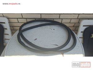 Glavna slika -  ZASTITNA GUMA , KEDER VOZACKIH VRATA &nbsp;za VOLKSWAGEN VW POLO 6R &nbsp;2009 - 2017 god - MojAuto