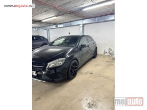 Glavna slika - Mercedes 180 A  - MojAuto