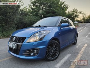 Glavna slika - Suzuki Swift Sport  - MojAuto