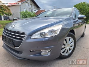 Glavna slika - Peugeot 508 2.0 HDI,AUTOMAT,PANORAMA  - MojAuto
