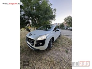 Glavna slika - Peugeot 3008 2.0 HDI Alure  - MojAuto