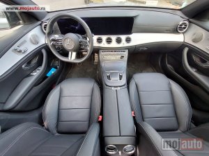 Glavna slika -  Enterijer za Mercedes E klasu W213 - MojAuto