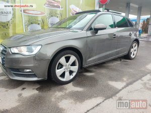 Audi A3 G-tron  