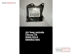 Glavna slika -  Air beeg centrala za Citroen C3 - MojAuto